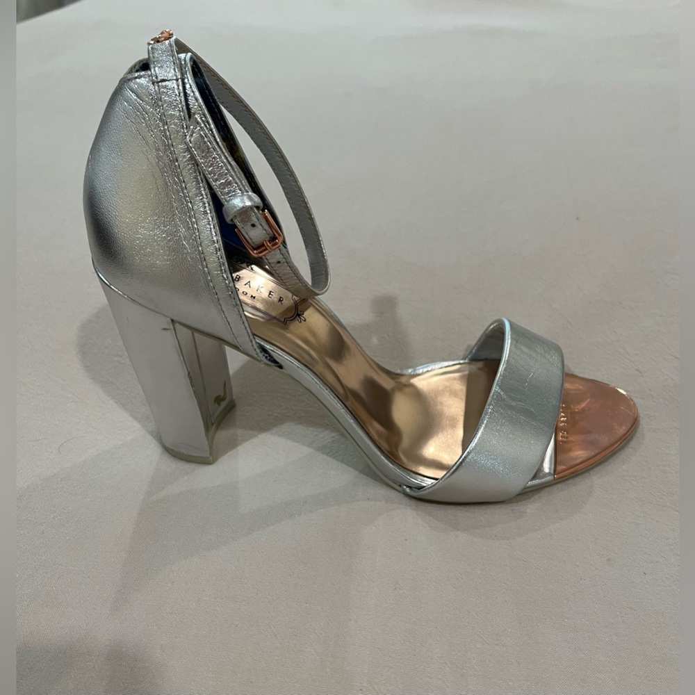 Ted Baker Ankle Strap Heels